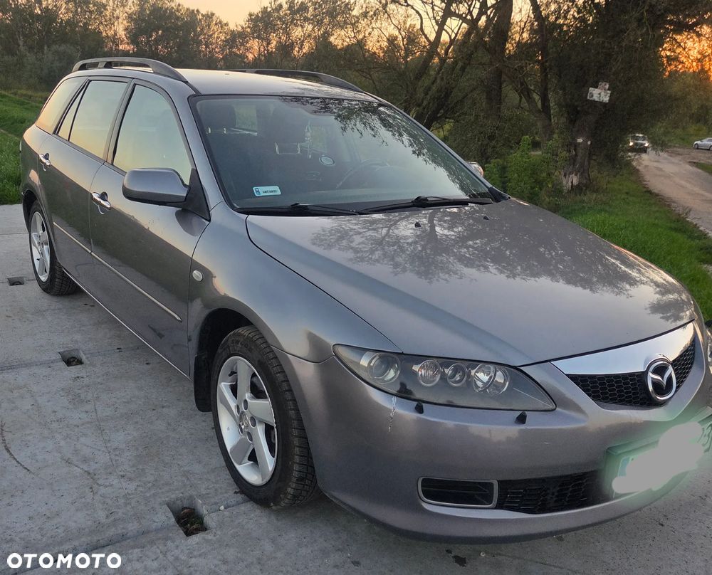 Mazda 6 2007 photo 2