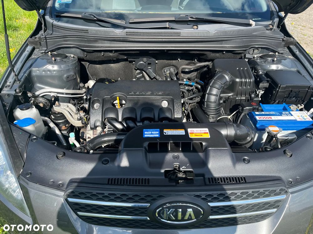 Kia Ceed 1.4 Comfort + - 13