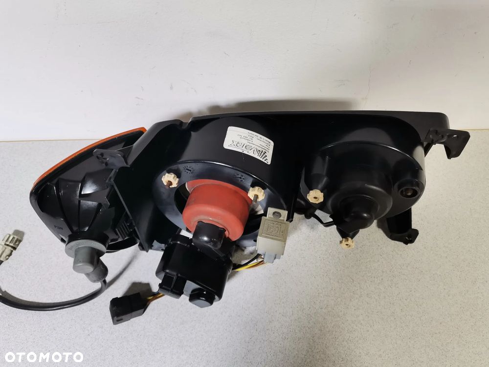 Lampa Reflektor Lewy Passat B3 G60 35i VOTEX 88-93 Oryginał - 6