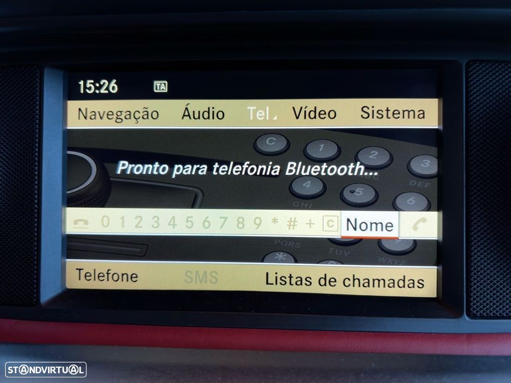 Mercedes-Benz SLS 63 AMG - 32