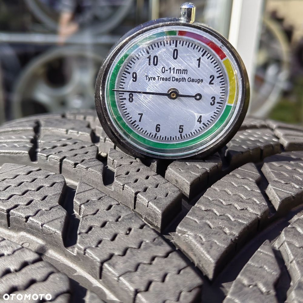 215/55R17 98V Firestone Winterhawk 4 komplet zima 2023/24 KZ17 - 3