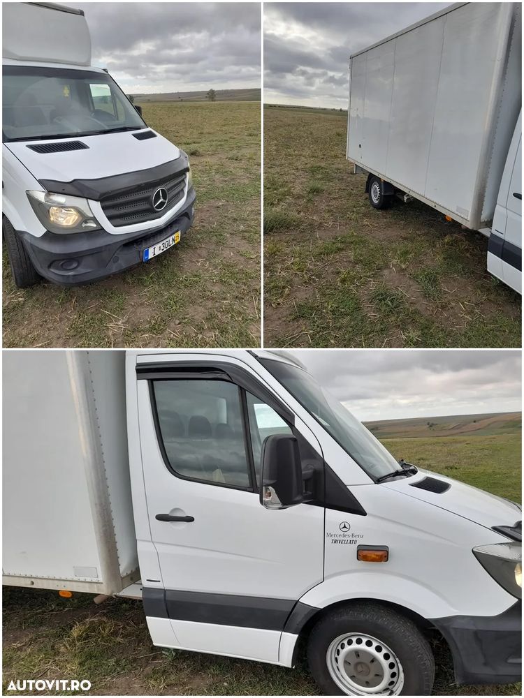 Mercedes-Benz Sprinter - 4