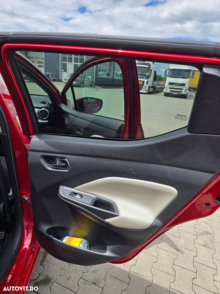 Nissan Micra 1.5 dCi N-Connecta - 21