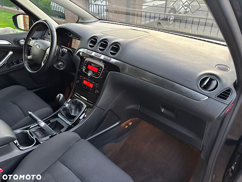 Ford S-Max 2.0 TDCi Titanium - 20
