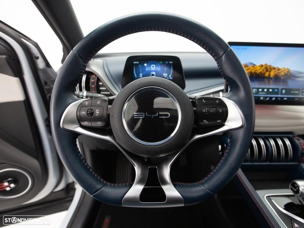 BYD Atto 3 60.48 kWh Comfort - 20