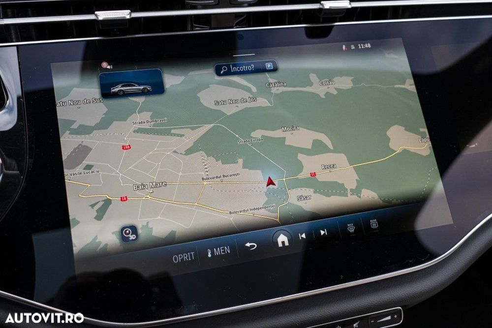 Mercedes-Benz E - 39