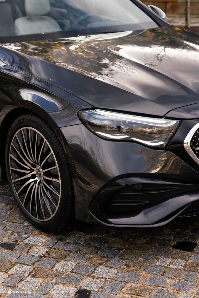 Mercedes-Benz E 300 - 7