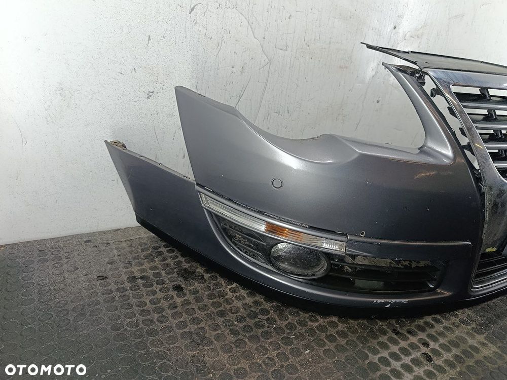 ZDERZAK PRZÓD VW PASSAT B6 LA7T - 3