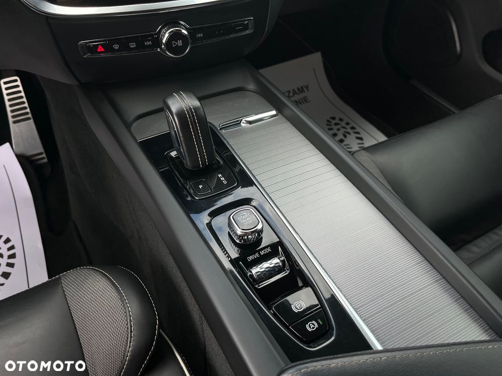 Volvo V60 B4 D Geartronic RDesign - 22