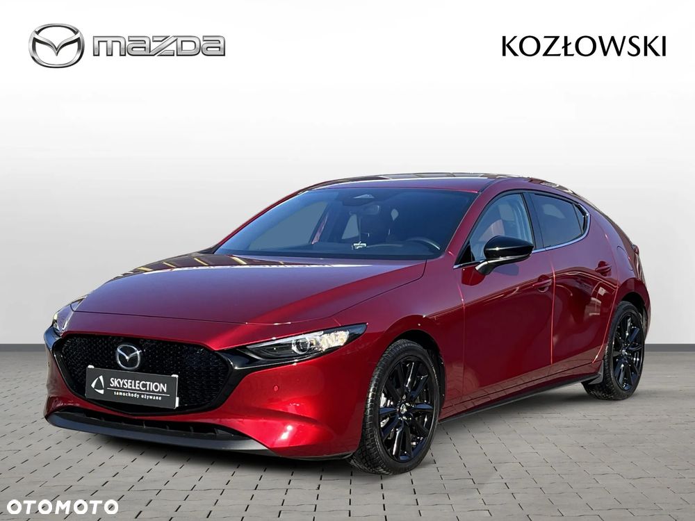 Mazda 3 2.0 mHEV Nagisa