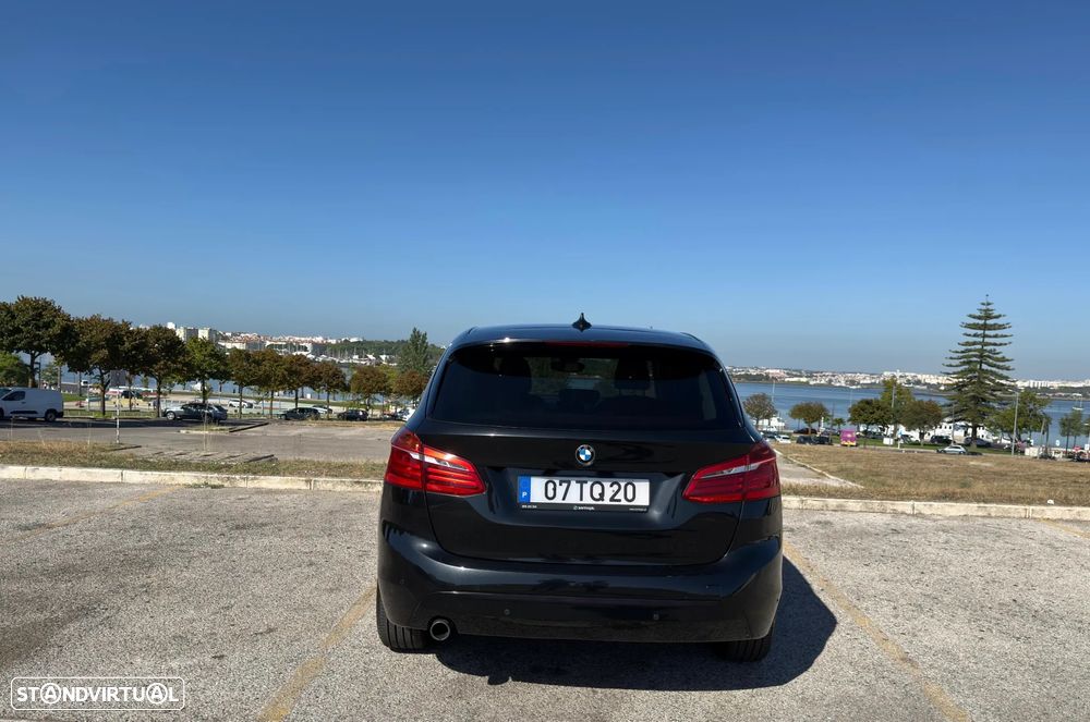 BMW 216 Active Tourer d Line Sport - 8