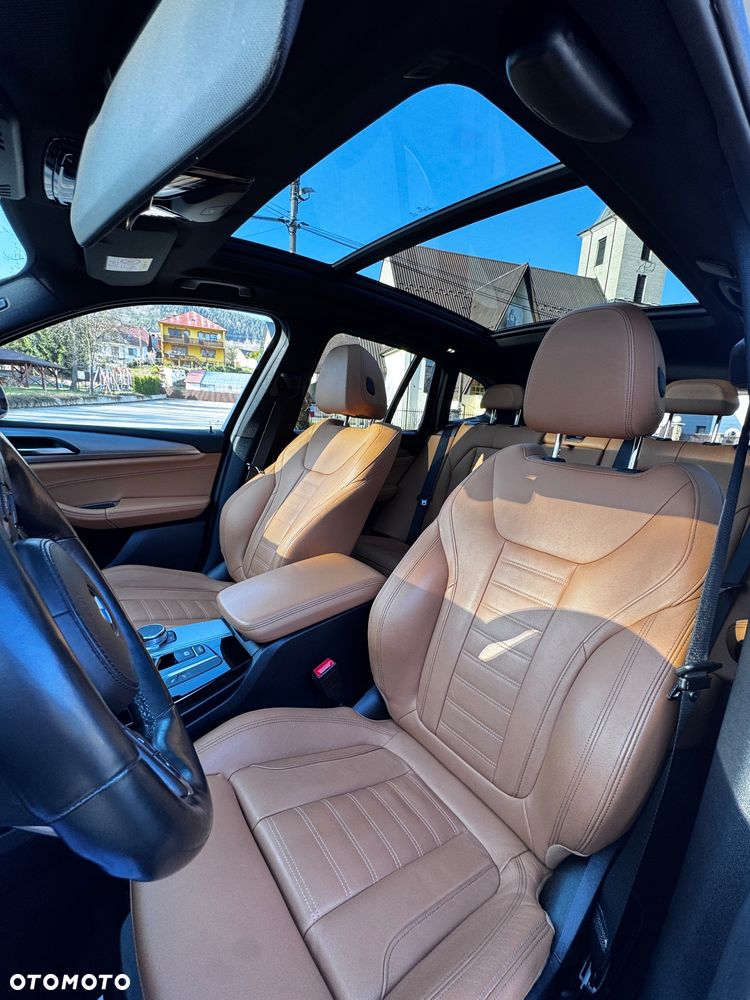 BMW X3 sDrive18d M Sport sport - 6