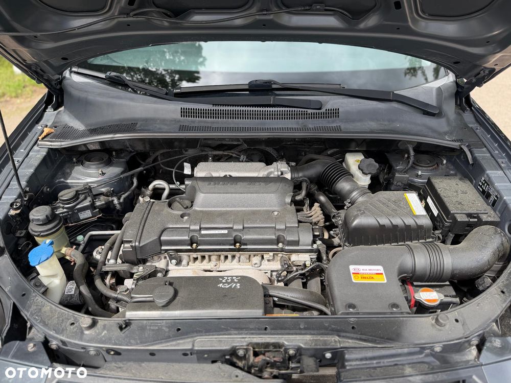 Kia Sportage 2.0 2WD Cup - 19