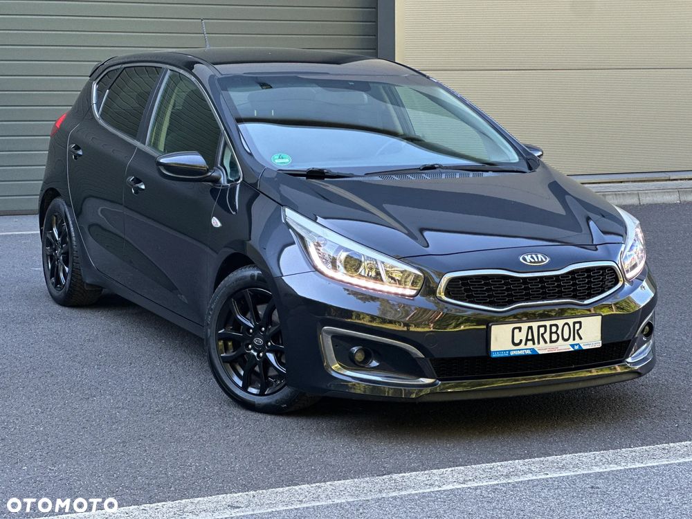 Kia Ceed 1.6 GDI Platinum Edition - 2