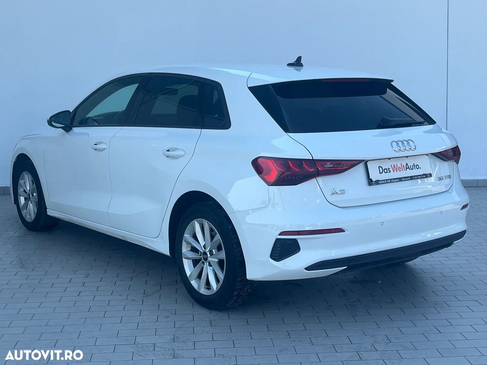 Audi A3 - 6
