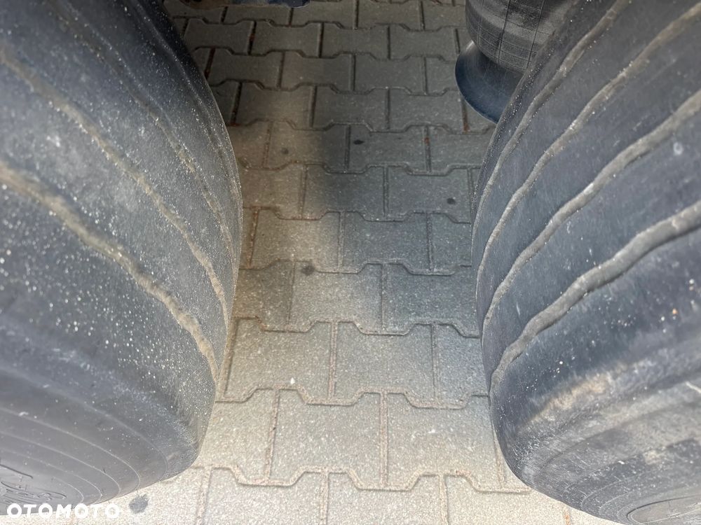 Krone Izoterma, Doppelstock!!Ubraniówka!! 61.000 km!! - 21