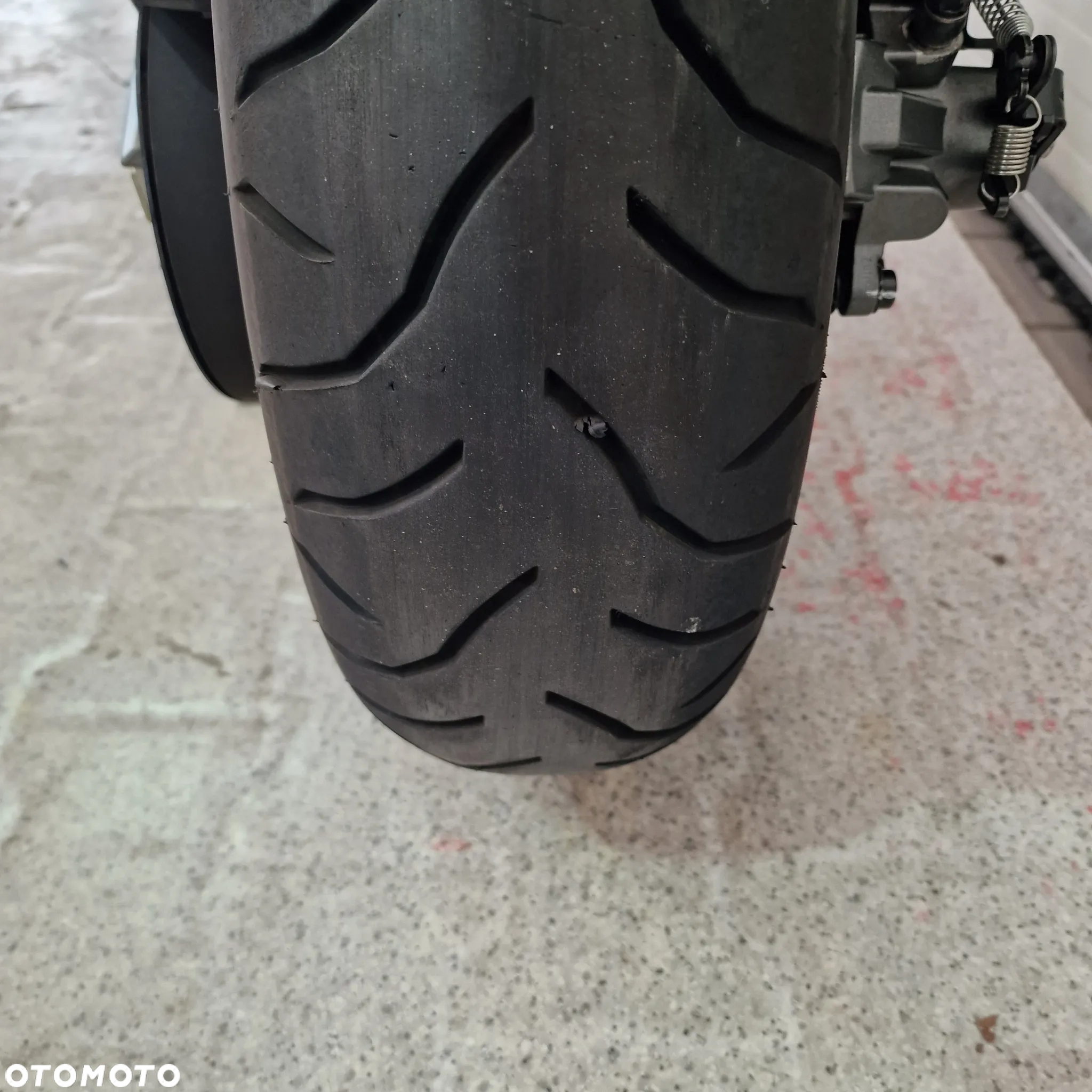 Kymco AK 550 - 5