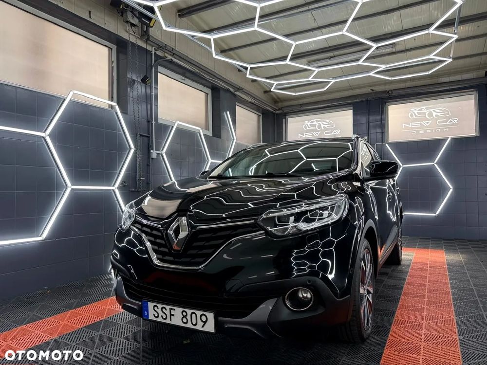 Renault Kadjar Energy dCi 130 4x4 Bose Edition - 4
