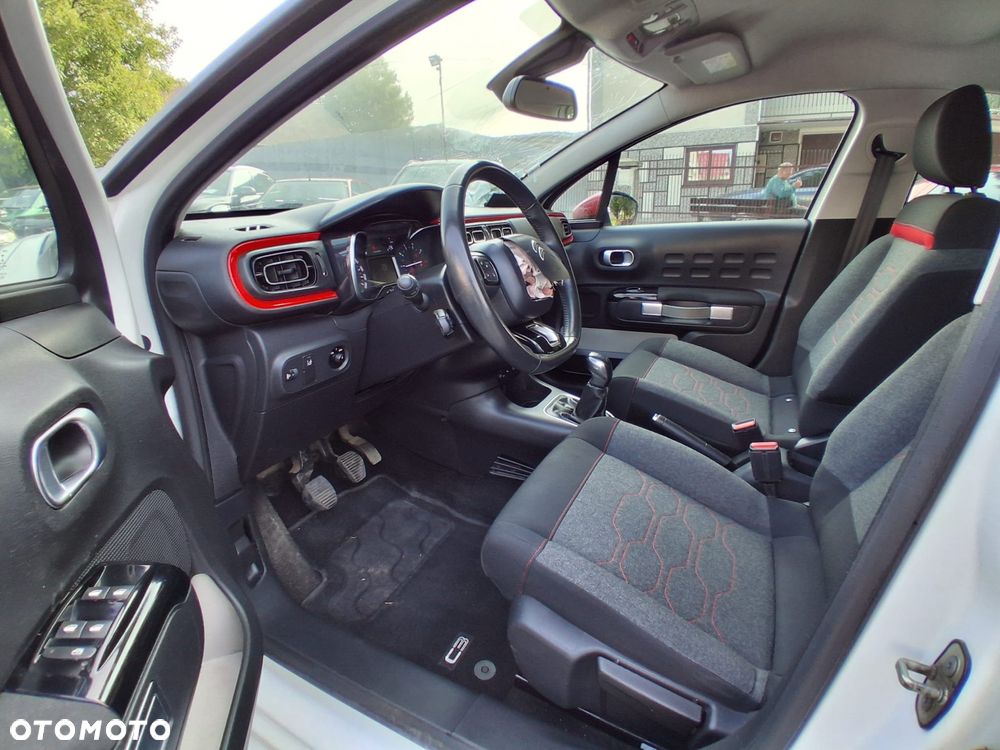 Citroën C3 1.2 PureTech Exclusive - 13
