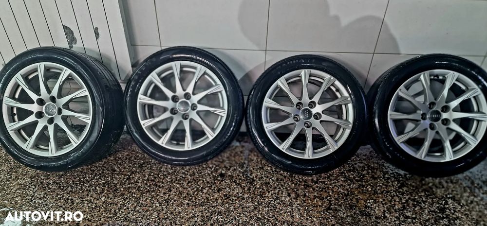 Audi A4 2.0 TDI DPF multitronic Ambition - 38