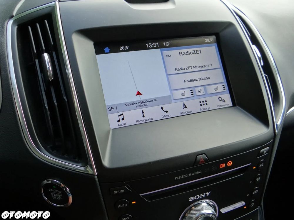 Ford S-Max 1.5 EcoBoost Titanium - 12