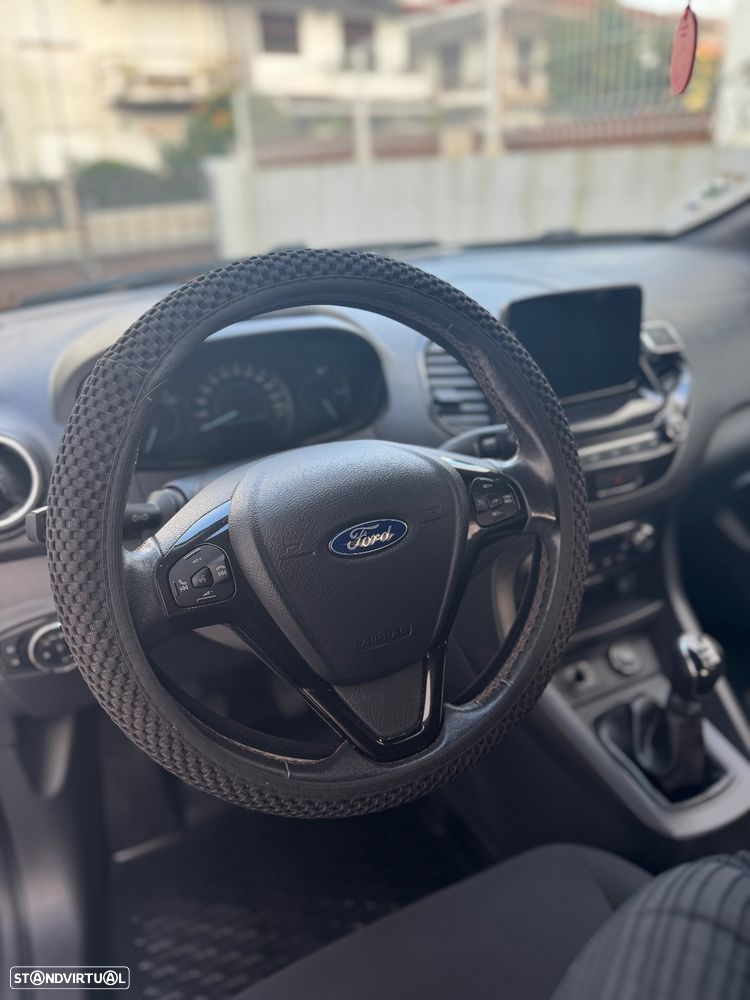 Ford KA+ 1.19 Ti-VCT Active - 9