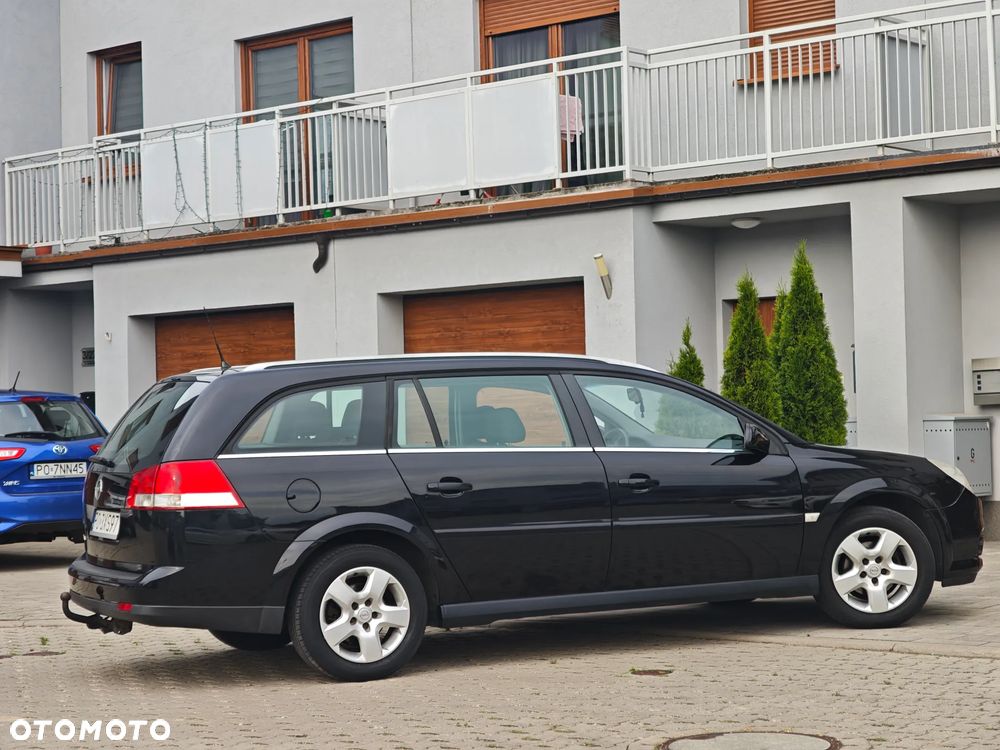 Opel Vectra 1.8 Elegance - 10