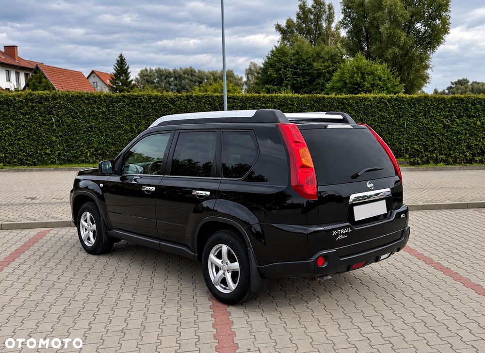 Nissan X-Trail 2.0 dCi XE - 4