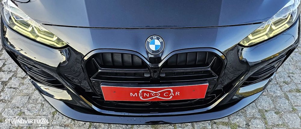 BMW 420 d M Sport - 27