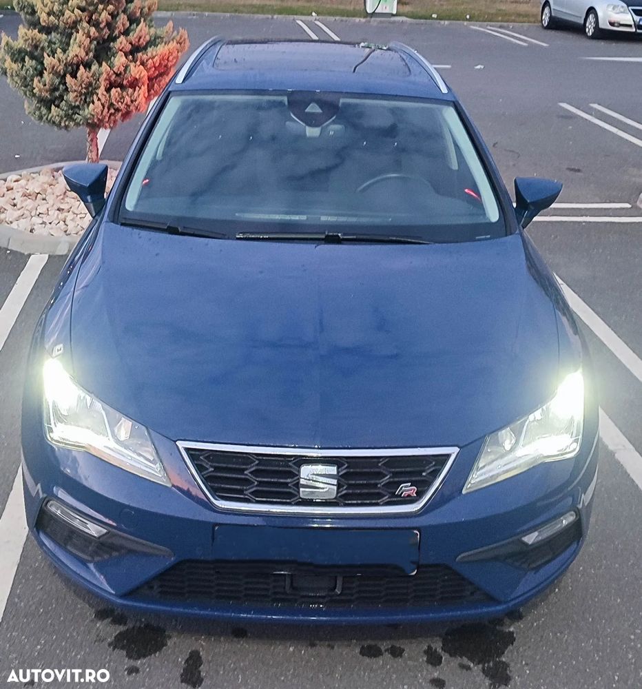 Seat Leon 1.5 TSI FR - 2