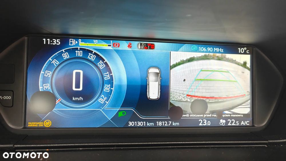 Citroën C4 Picasso - 8