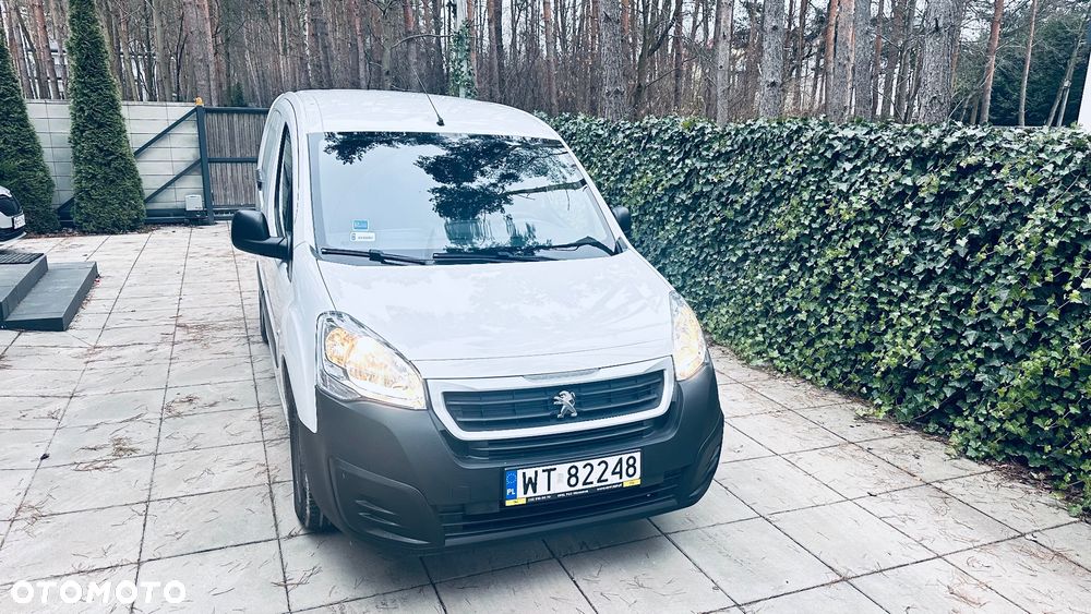 Peugeot Partner - 6