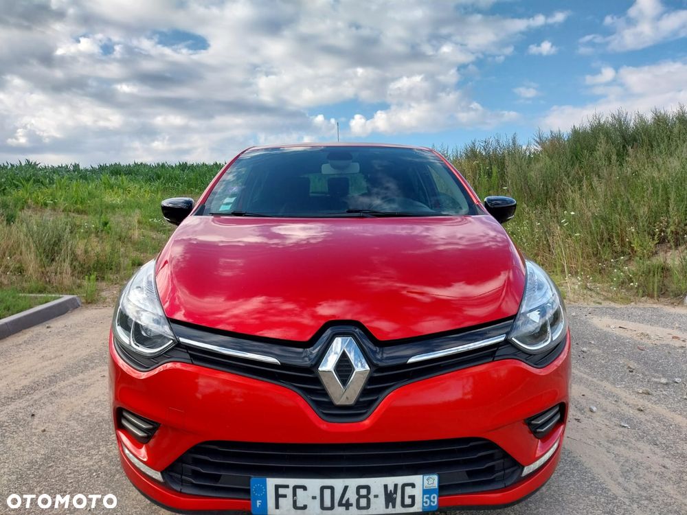 Renault Clio 0.9 Energy TCe Limited 2018 - 4