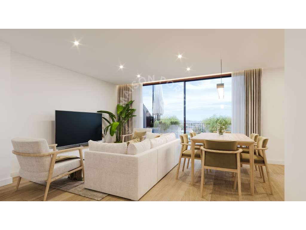 Apartamento T2 com Varanda, na Rua de Brito Capelo, Porto - Grande imagem: 3/16