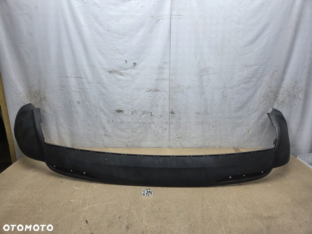 Tesla X 15-20r DYFUZOR, DOKŁADKA, SPOILER TYŁ 105835400D - 1