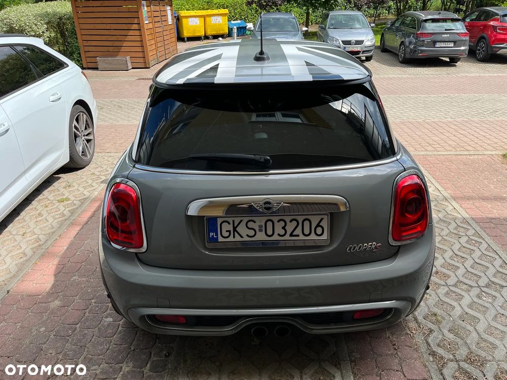 MINI Cooper S sport - 7