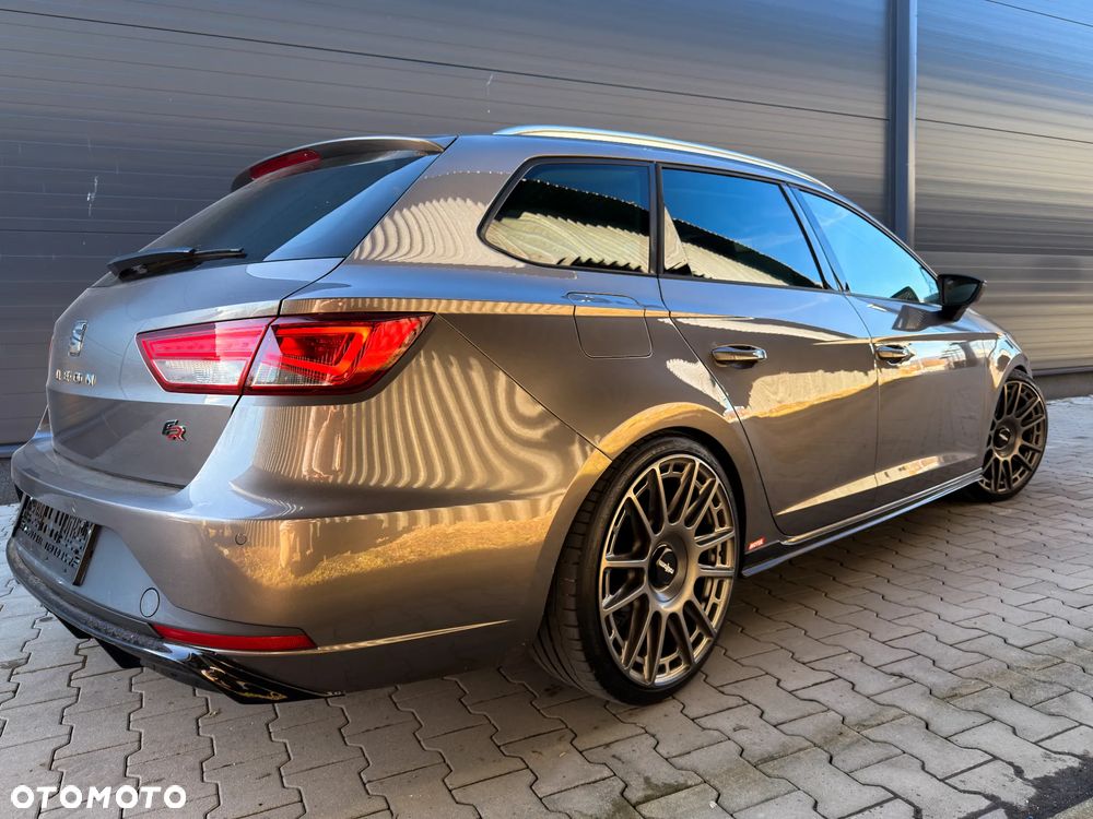 Seat Leon 1.4 EcoTSI FR Black S&S - 5