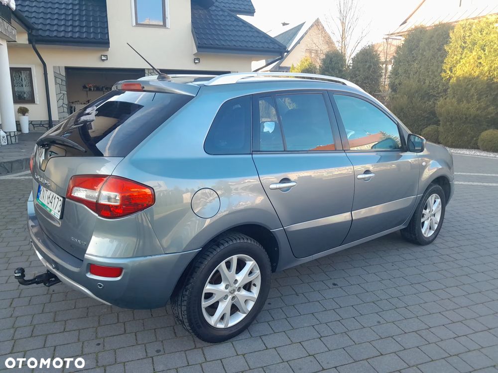 Renault Koleos 2.0 dCi 4x4 Bose Edition - 4