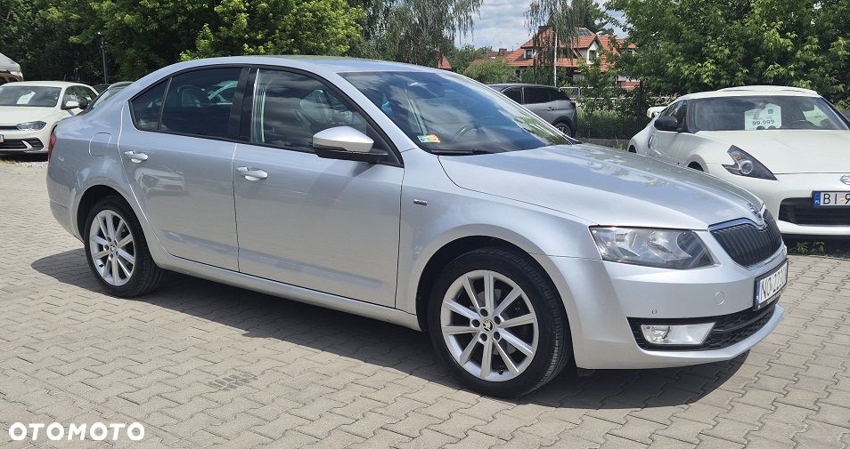 Skoda Octavia 1.4 TSI Joy - 2