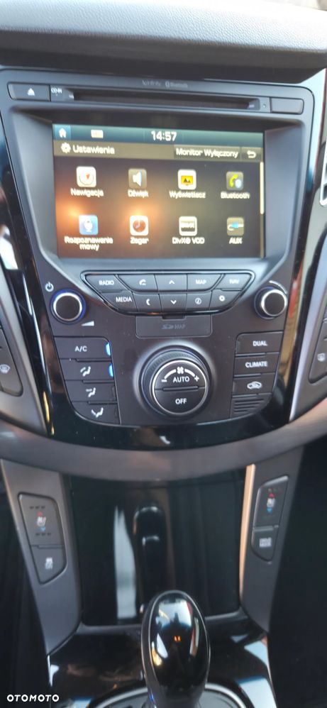 Hyundai i40 Kombi 1.7 CRDi DCT Premium - 22