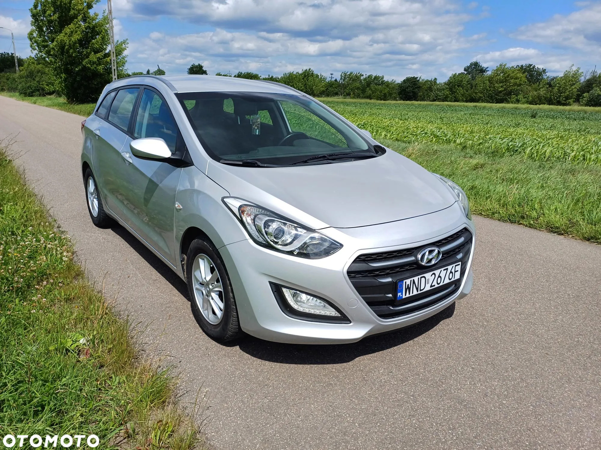 Hyundai i30 1.6 Classic + - 9