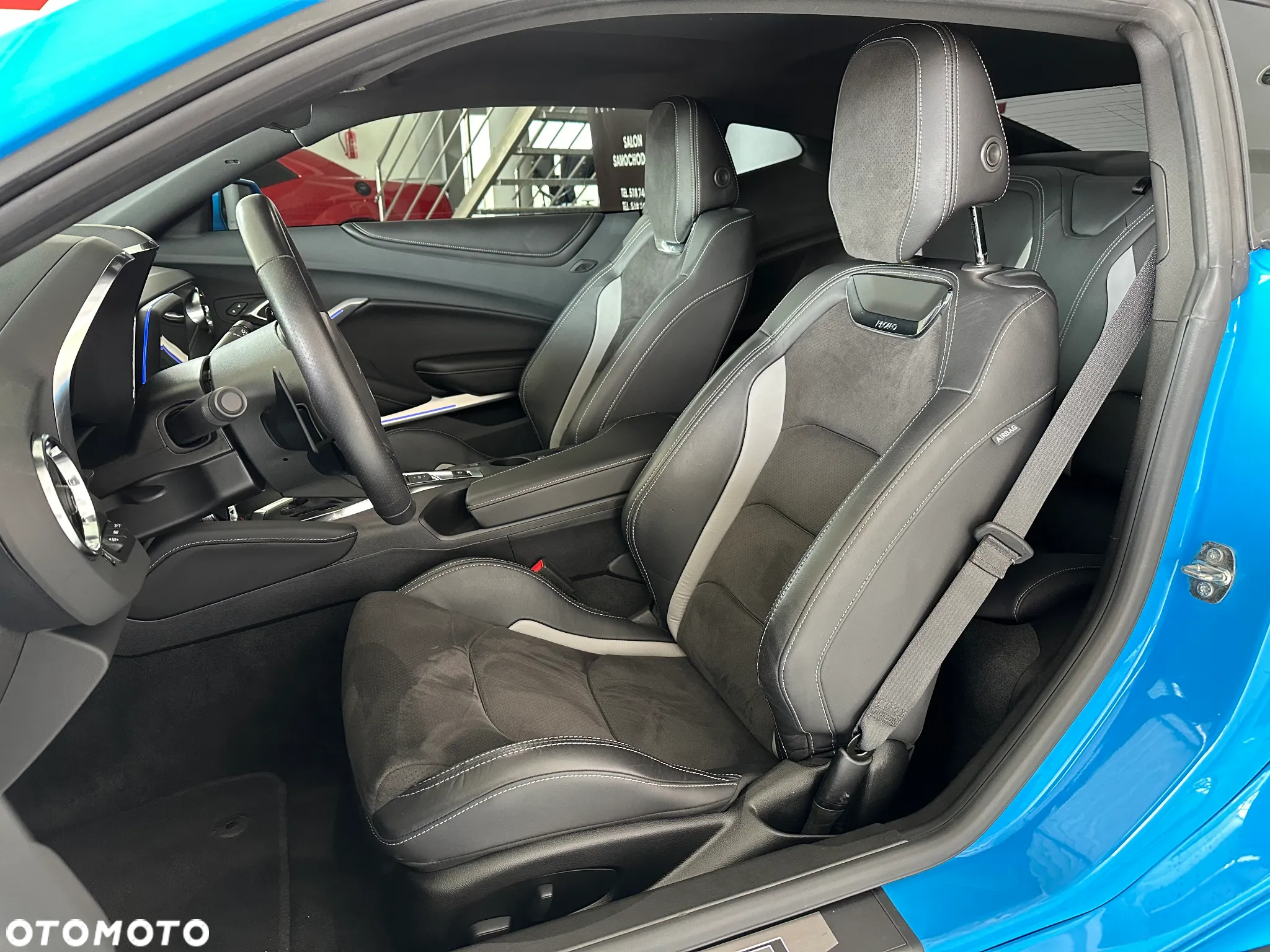 Chevrolet Camaro - 15