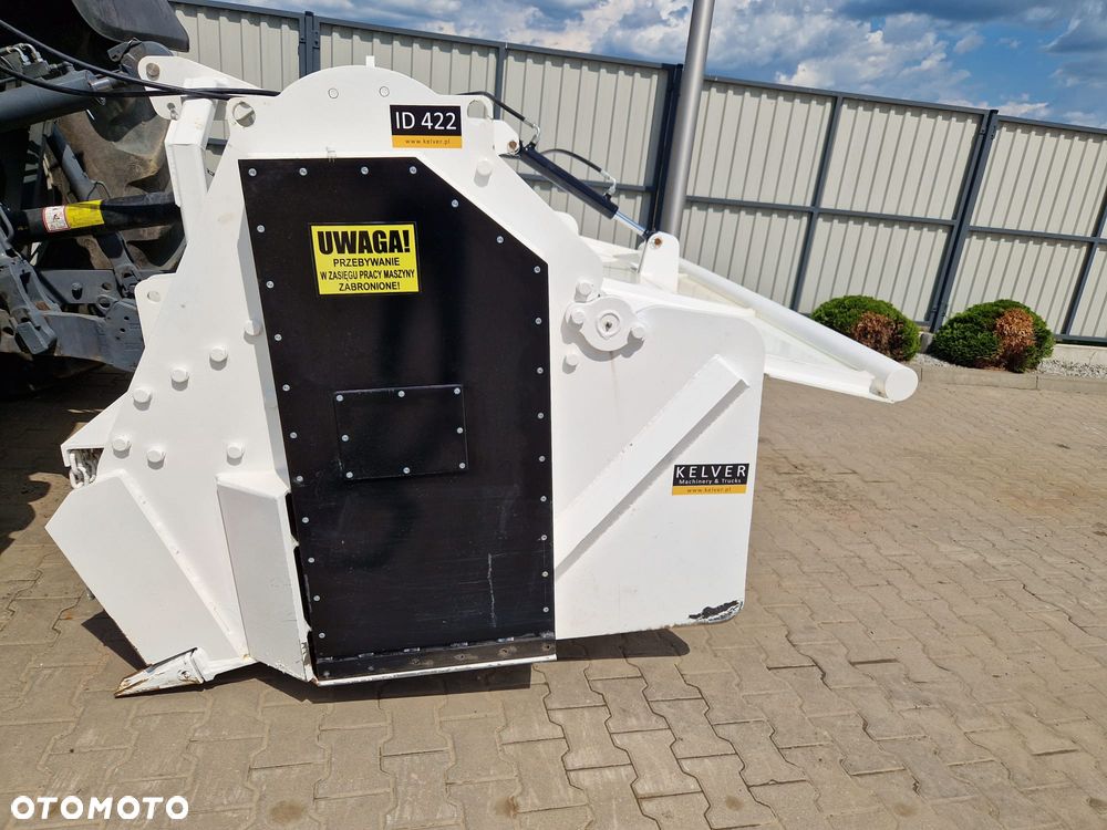 TOZAMET FG650B * 2025r. * stabilizator gruntu * recykler * - 3