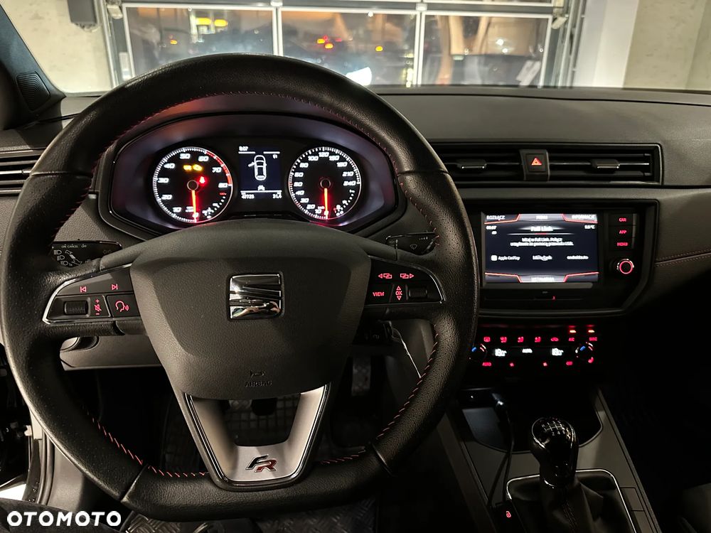 Seat Ibiza 1.0 TSI FR S&S - 7