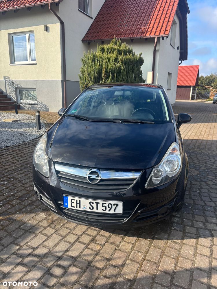 Opel Corsa 1.4 16V Edition 111 Jahre - 2