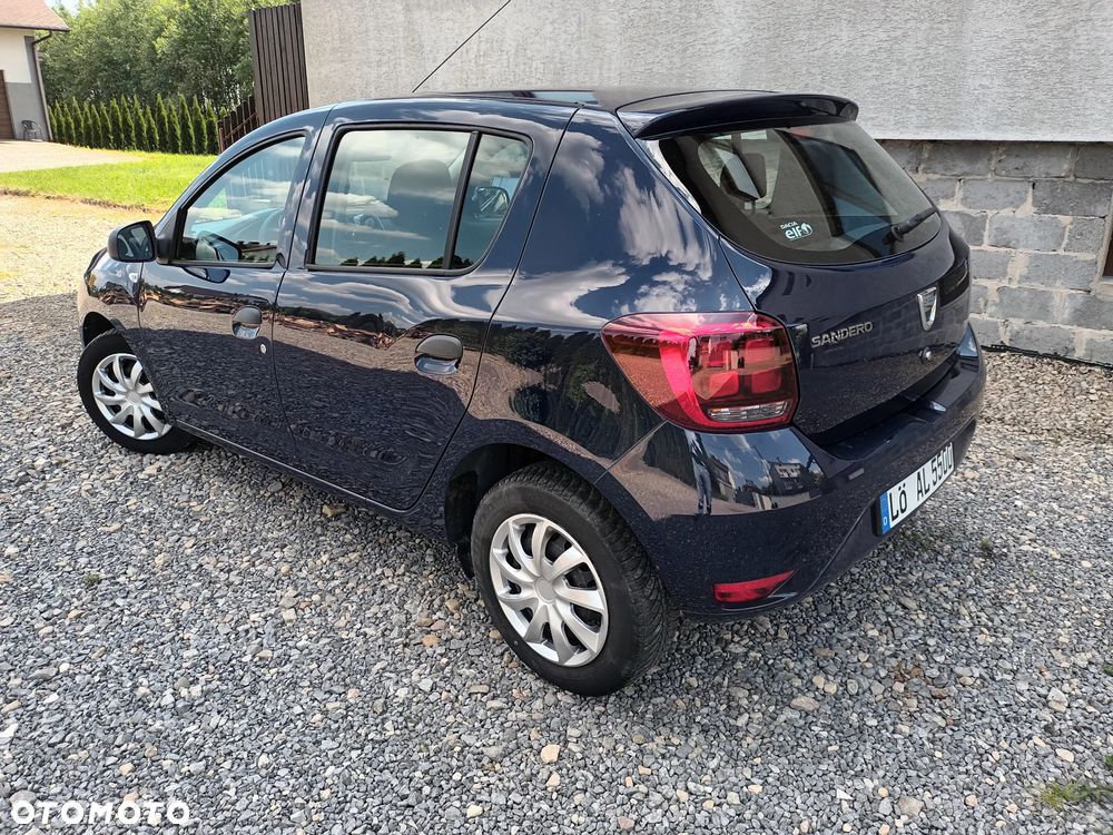 Dacia Sandero - 5