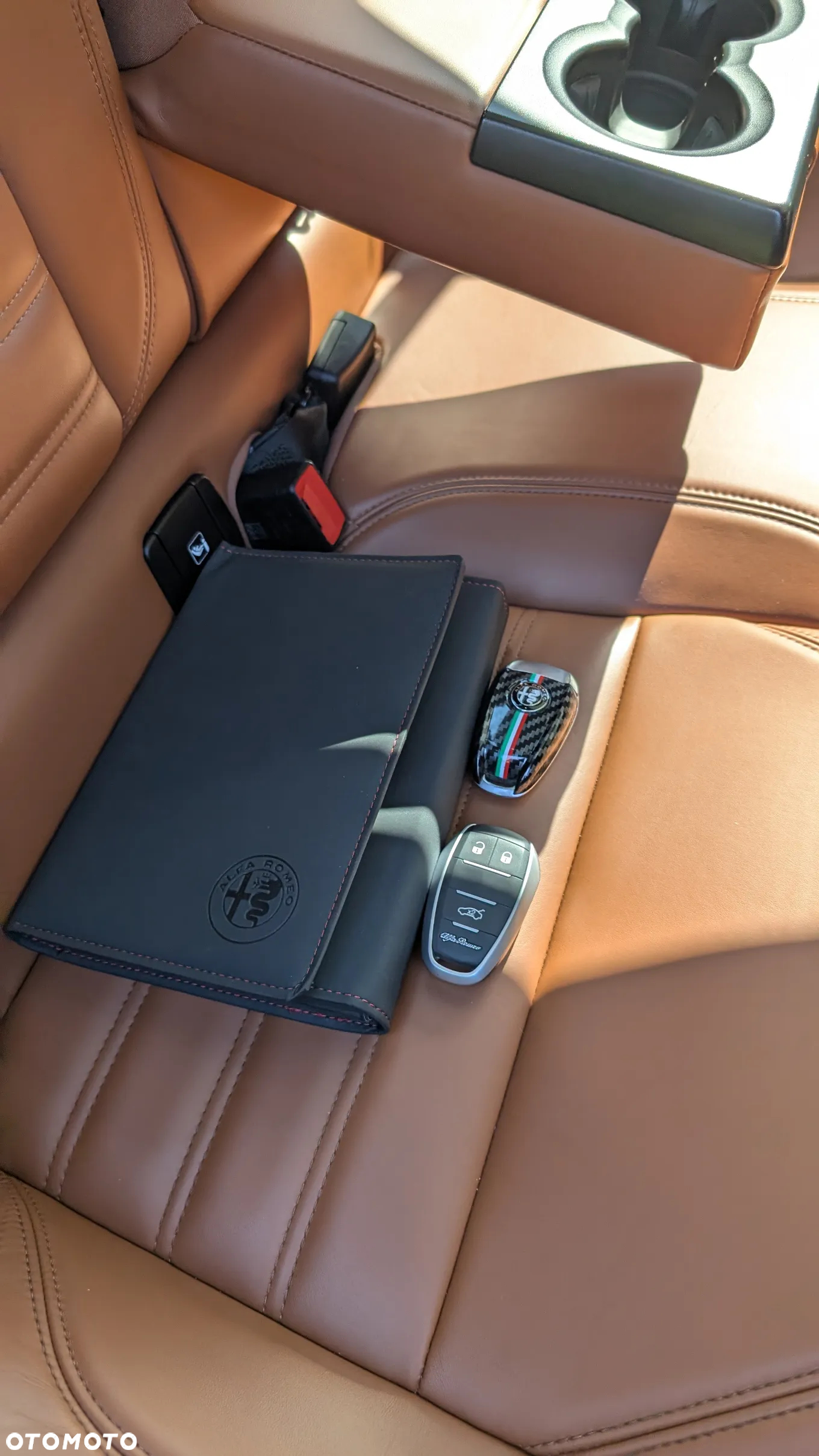 Alfa Romeo Giulia 2.2 Diesel AT8-Q4 Veloce - 17