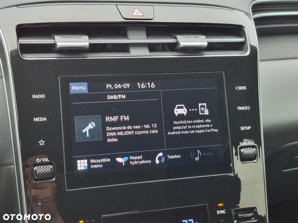 Hyundai Tucson 1.6 T-GDi HEV Smart 2WD - 23