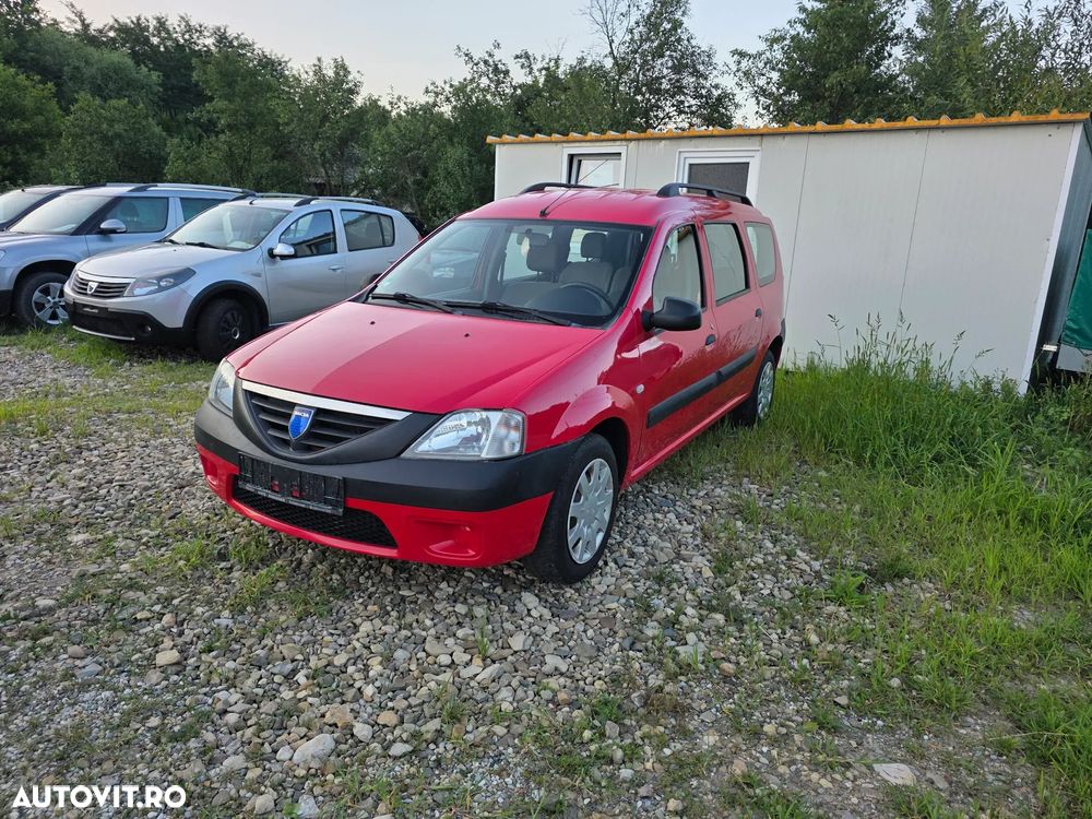 Dacia Logan MCV 1.4 MPI Ambiance - 1