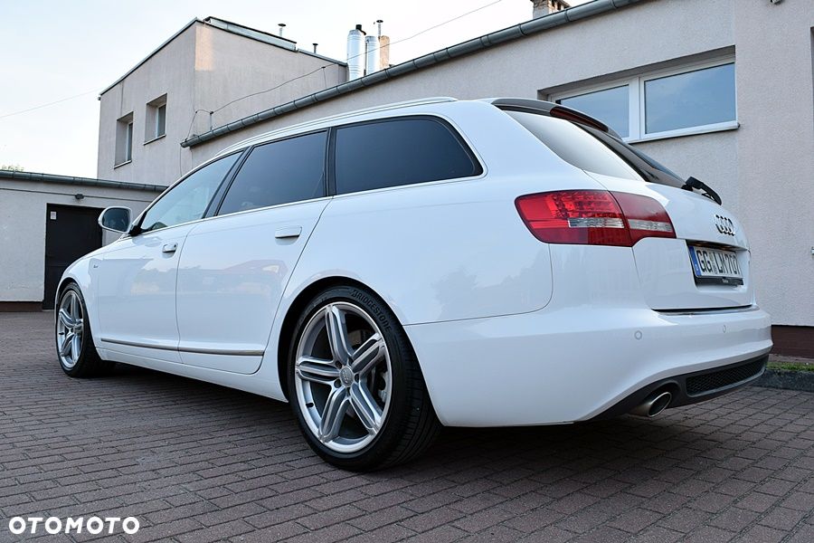 Audi A6 Avant 2.7 TDI DPF quattro tiptronic - 6